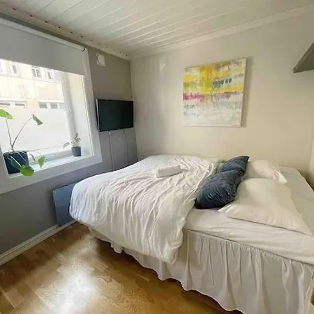 Your Ultimate Group Getaway - In Vibrant Bislett 오슬로