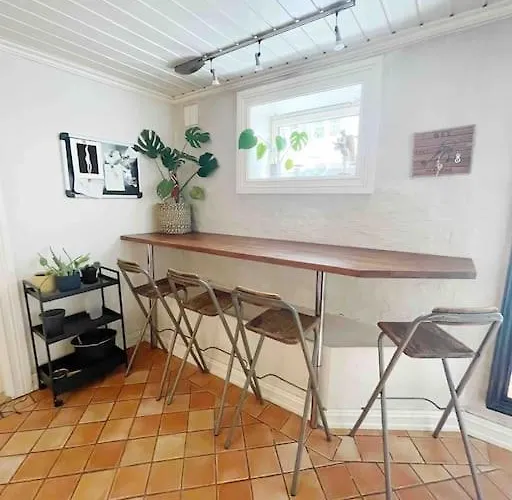 Appartement Your Ultimate Group Getaway - Central In Vibrant Bislett Oslo